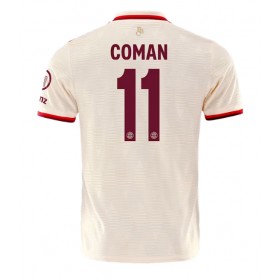 Bayern Munich Kingsley Coman #11 3rd Trikot 2024-25 Kurzarm